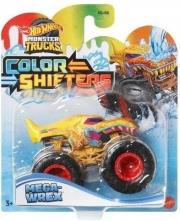 Opakowanie Hot Wheels Monster Truck Color Shifters
