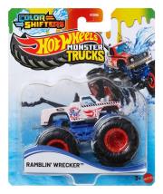 Opakowanie Hot Wheels Monster Trucks Color Shifters JCH05
