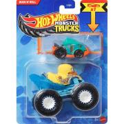 Opakowanie Hot Wheels Monster Trucks Pojazd 1:64 + Autko