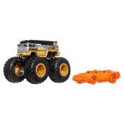 Opakowanie Hot Wheels Monster Trucks Pojazd 1:64 + Autko
