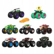 Opakowanie Hot Wheels Monster Trucks Pojazd 1:64 mix (8szt)
