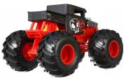 Opakowanie Hot Wheels Monster Trucks Pojazd w skali 1:24