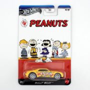 Opakowanie Hot Wheels Peanuts Bully Goat