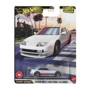 Opakowanie Hot Wheels Premium Boulevard Nissan 300ZX