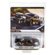 Opakowanie Hot Wheels Premium Cars Deberti Toyota Tacoma