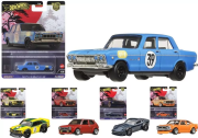 Opakowanie Hot Wheels Premium Culture Japan mix