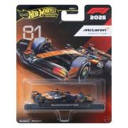 Opakowanie Hot Wheels Premium Formuła 1