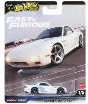 Opakowanie Hot Wheels Premium Szybcy i wściekli JBL93