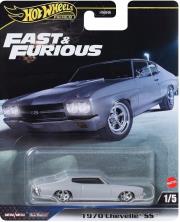 Opakowanie Hot Wheels Premium Szybcy i wściekli JBL94