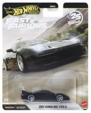 Opakowanie Hot Wheels Premium Szybcy i wściekli JHW75