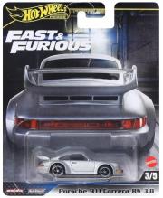 Opakowanie Hot Wheels Premium Szybcy i wściekli