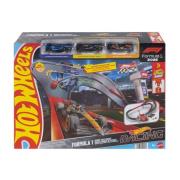 Opakowanie Hot Wheels Racing Formuła 1 Sprint Tor wyścigowy