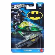 Opakowanie Hot Wheels Samochodzik Batman