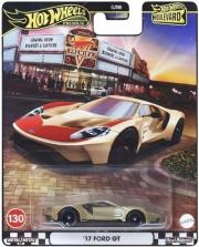 Opakowanie Hot Wheels Samochodzik Boulevard