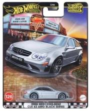 Opakowanie Hot Wheels Samochodzik Boulevard