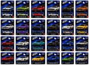 Opakowanie Hot Wheels Silver Series Automotive Hill Mix
