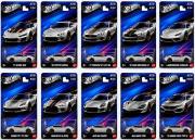 Opakowanie Hot Wheels Silver Series Automotive Mix 1 (24szt)