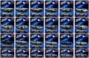 Opakowanie Hot Wheels Silver Series Mix