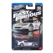 Opakowanie Hot Wheels Silver Series Szybcy i wściekli JBY44