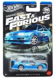 Opakowanie Hot Wheels Silver Series Szybcy i wściekli JBY46