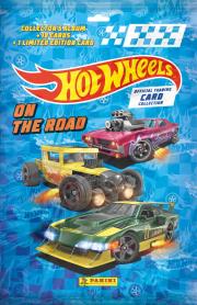 Hot Wheels TC Starter Pack. Wydawca: Panini (L2). Dadada.pl Opakowanie Hot Wheels TC Starter Pack