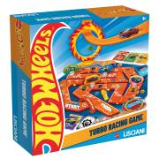 Opakowanie Hot Wheels Turbo Race Jump