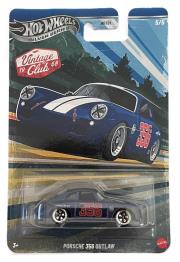 Opakowanie Hot Wheels Vintage Club Porsche 356 Outlaw