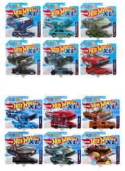 Opakowanie Hot Wheels XL mix