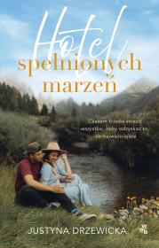 Okładka książki Hotel spełnionych marzeń