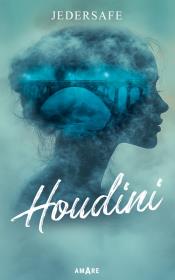 Houdini. Autor: Jedersafe. Dadada.pl Okładka książki Houdini