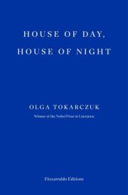 Okładka książki House of Day, House of Night