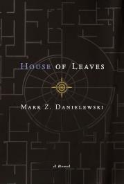 Okładka książki House of Leaves