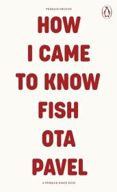 Okładka książki How I Came to Know Fish