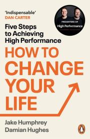 How to Change Your Life. Autor: Humphrey Jake, Hughes Damian. Dadada.pl Okładka książki How to Change Your Life