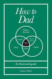 Okładka książki How to Dad