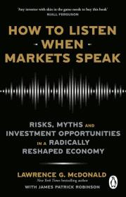 Okładka książki How to Listen When Markets Speak
