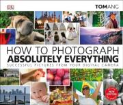 Opakowanie How to Photograph Everything Absolutely Everything