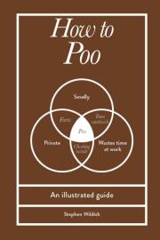 Okładka książki How to Poo