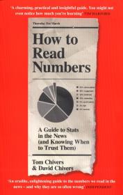How to Read Numbers. Autor: Chivers Tom, Chivers David. Dadada.pl Okładka książki How to Read Numbers