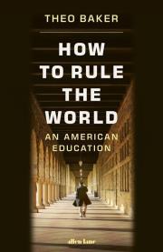 Okładka książki How to Rule the World