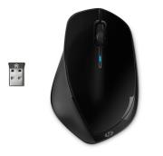Okładka książki HP x4500 Wireless Black Mouse