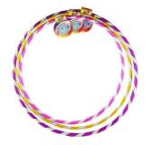 Opakowanie Hula hop flash 76cm, 72cm, 65cm 3szt