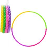 Opakowanie Hula hop składany 74cm MIX