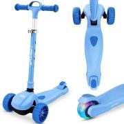 Opakowanie Hulajnoga 3-kołowa Hopi niebieska