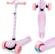 Opakowanie Hulajnoga 3-kołowa Hopi różowa