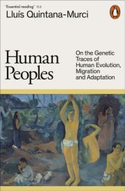 Okładka książki Human Peoples