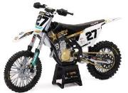 Husqvarana FC450 2022 Rockstar energy factory 1:12. Wydawca: Daffi. Dadada.pl Opakowanie Husqvarana FC450 2022 Rockstar energy factory 1:12