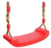 Huśtawka czerwona. Wydawca: Norimpex. Dadada.pl Opakowanie Huśtawka czerwona