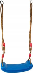 Huśtawka niebieska. Wydawca: Norimpex. Dadada.pl Opakowanie Huśtawka niebieska