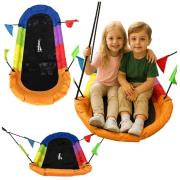 Opakowanie Huśtawka ogrodowa bocianie gniazdo prostokątna